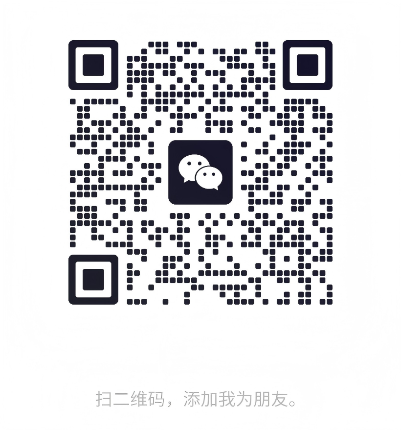 VOWPAI 顾问微信联系二维码，扫码添加好友